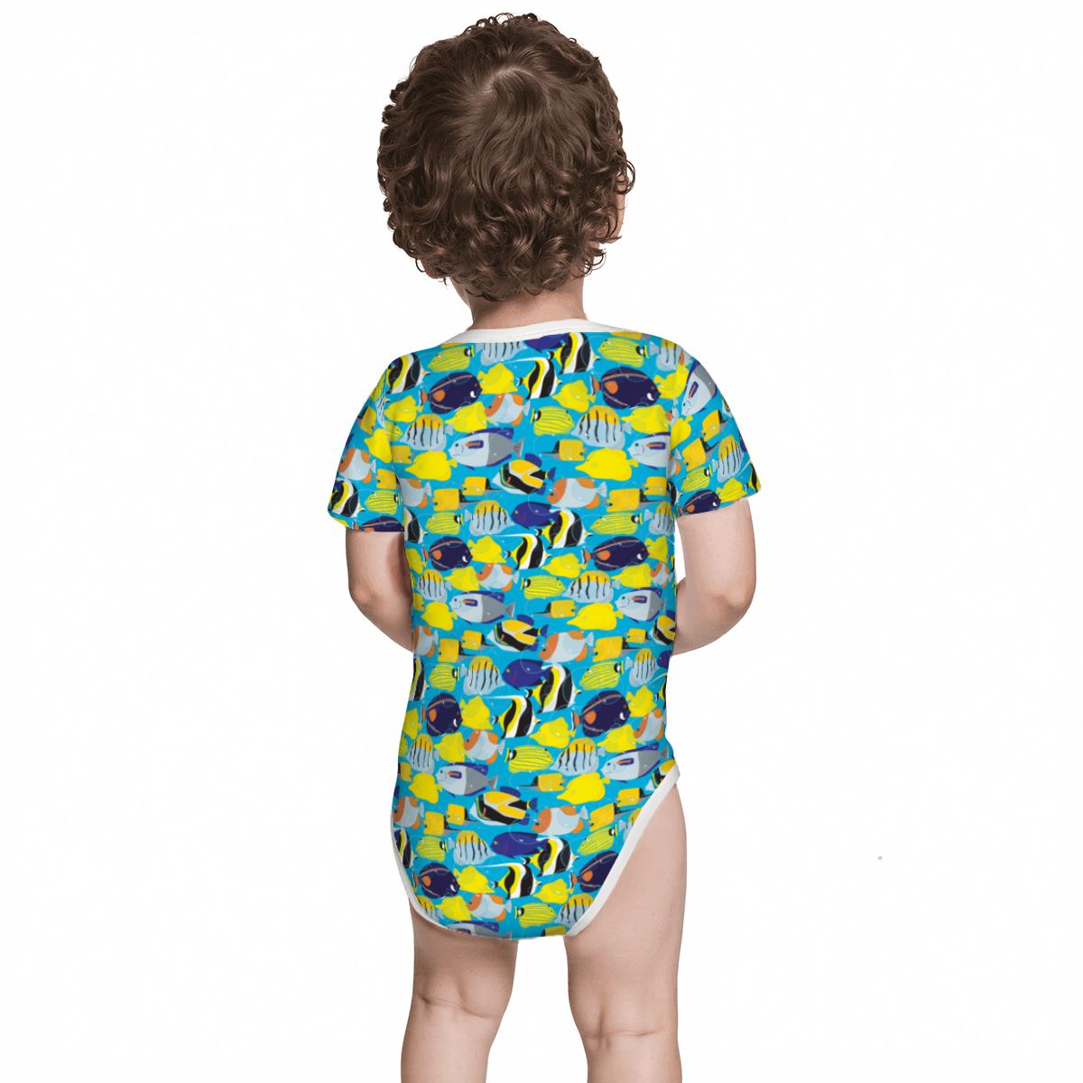 Baby Cotton Onesie