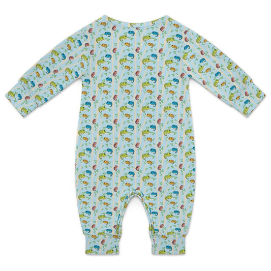 Baby Long-Sleeve Romper