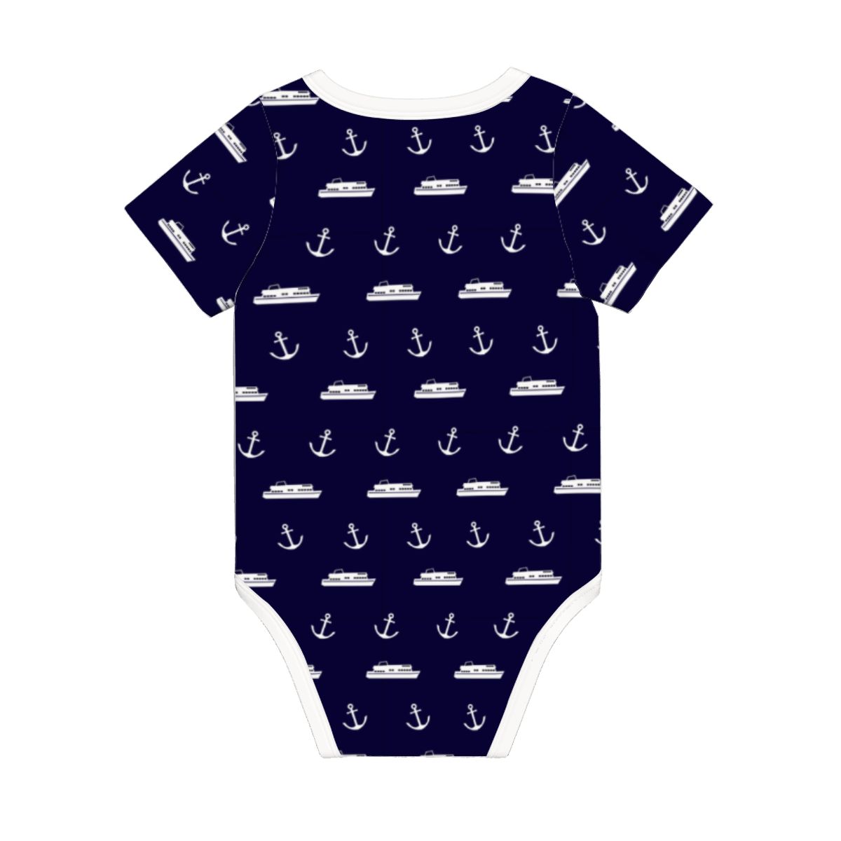 Baby Cotton Onesie