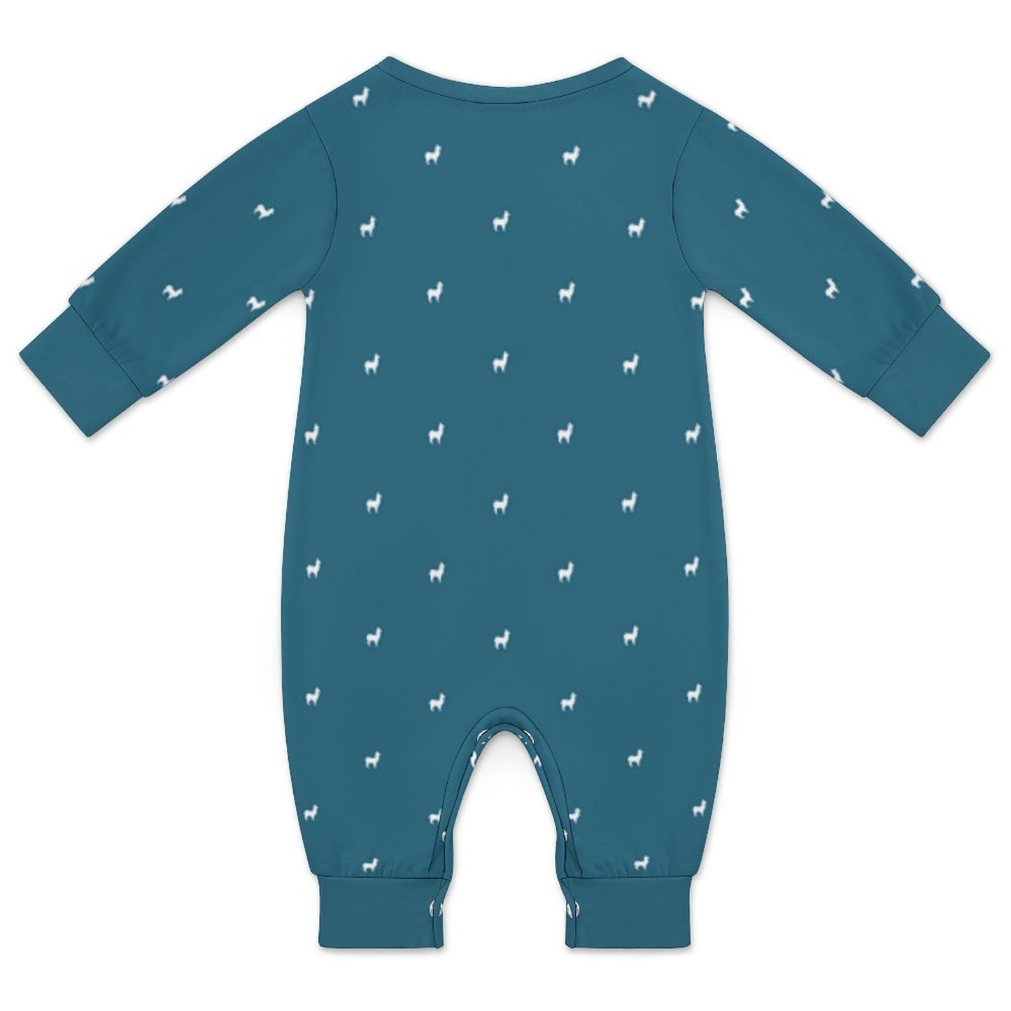 180gsm Baby Romper-9 Sites(All-Over Printing)