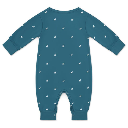 Baby Long-Sleeve Romper