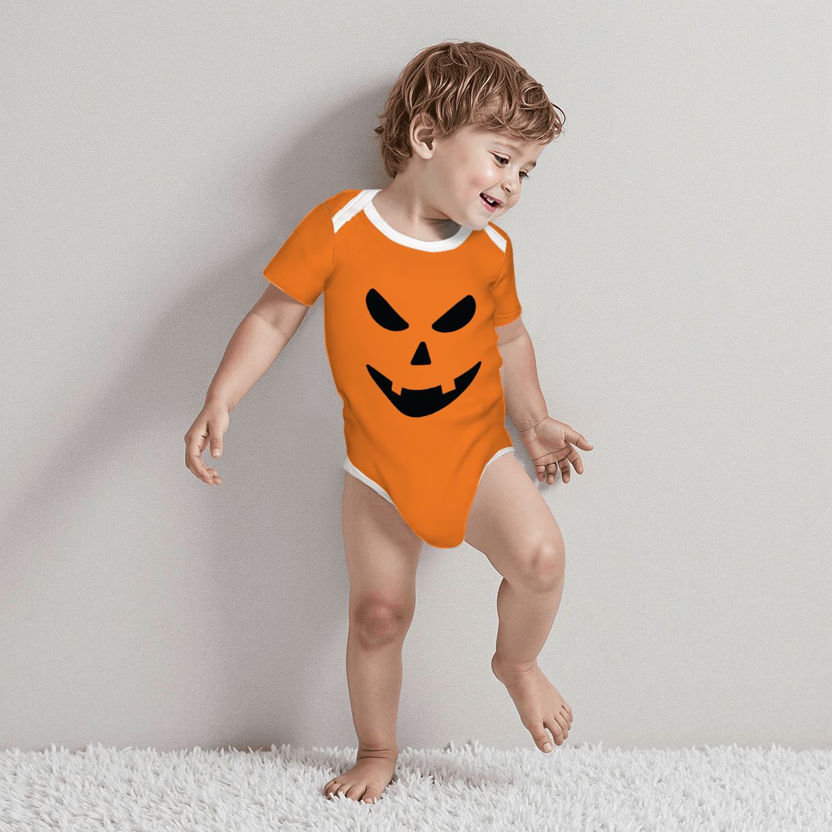 Baby Cotton Onesie