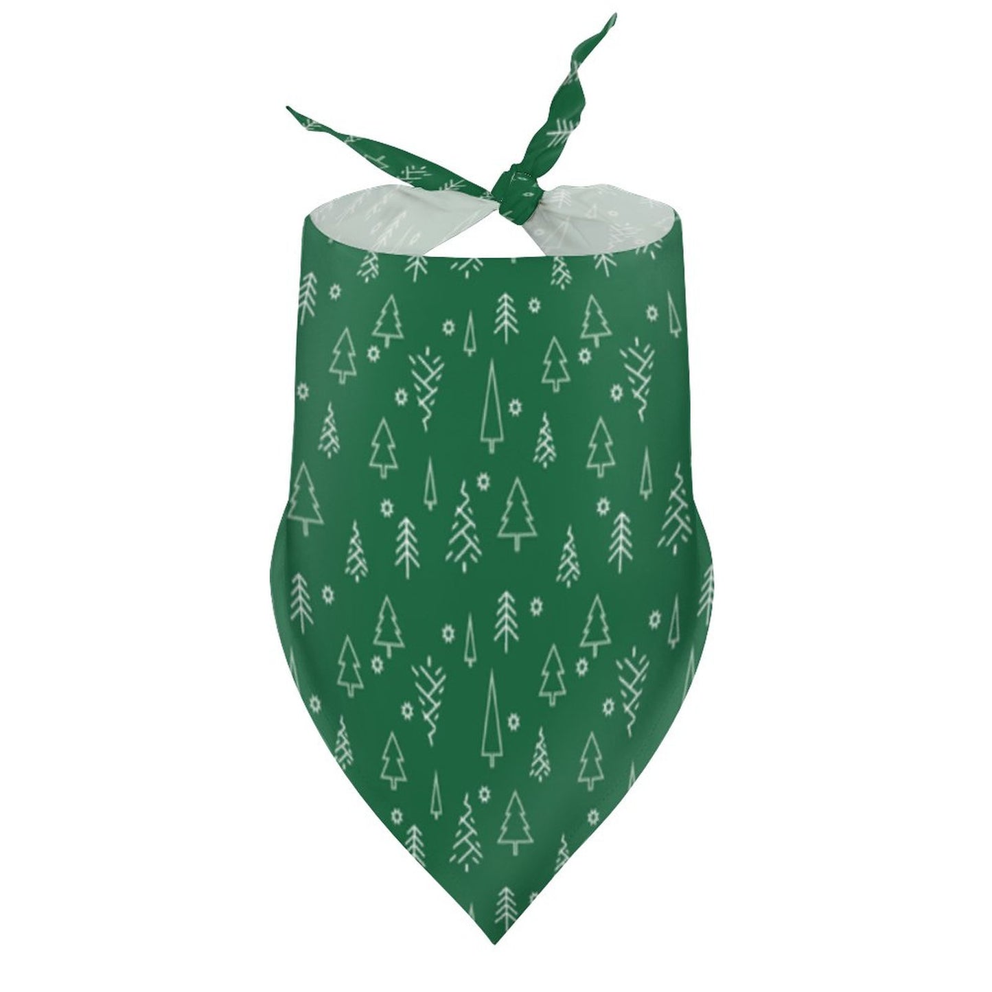 Pet Tie-On Bandana
