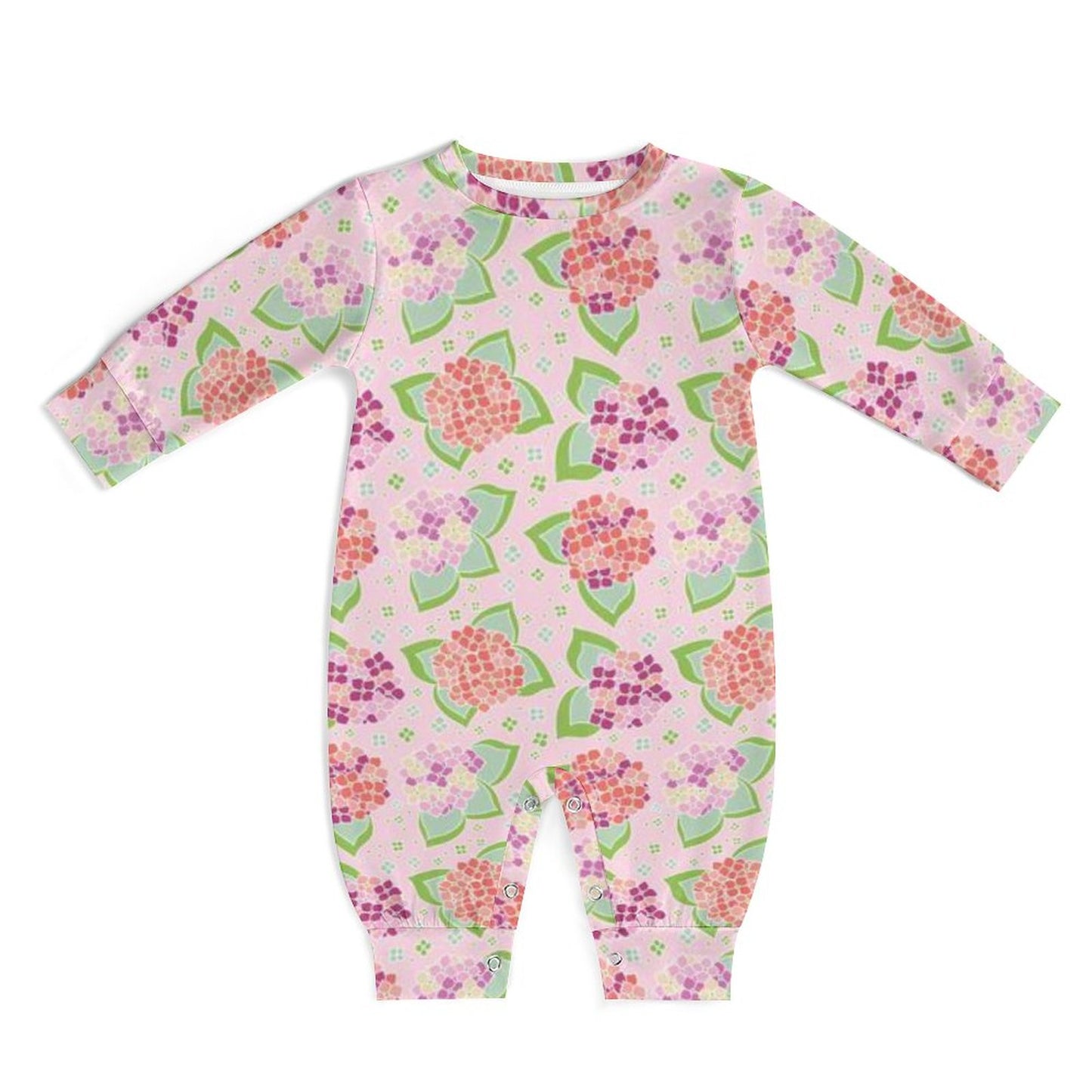 Baby Long-Sleeve Romper