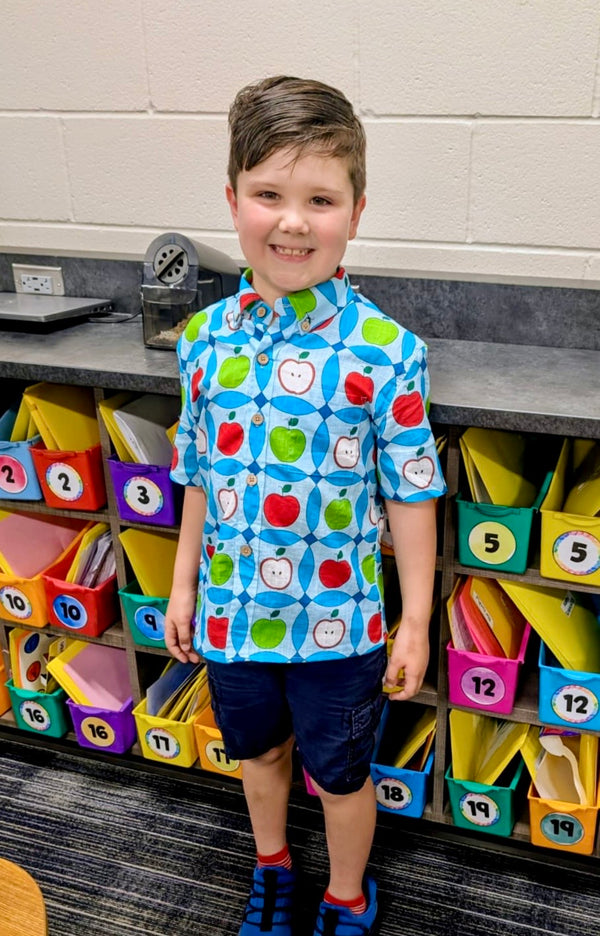 Example product fit