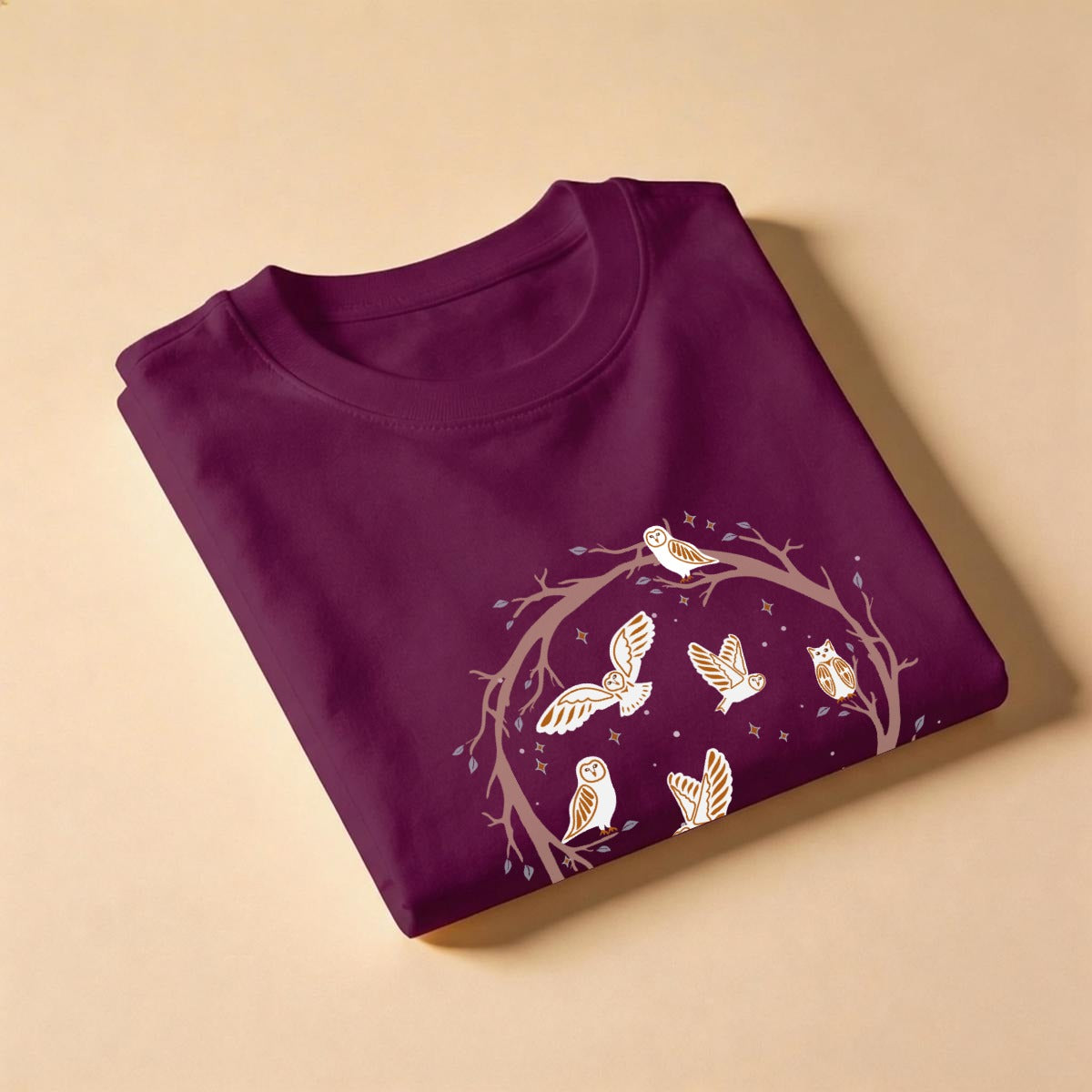 Adult Classic Cotton Tee