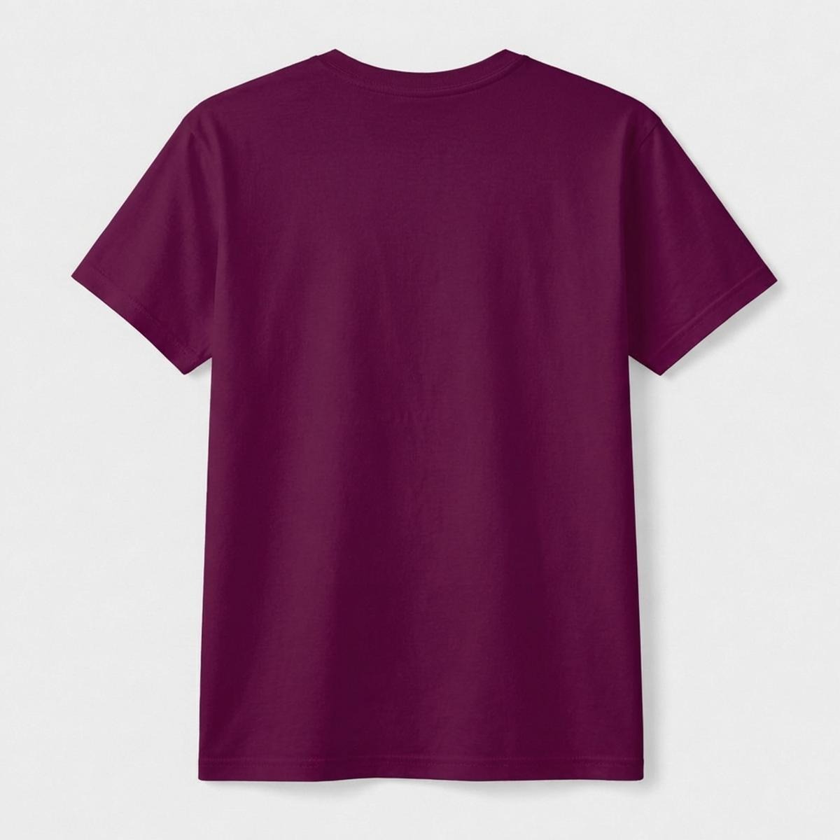 Adult Classic Cotton Tee